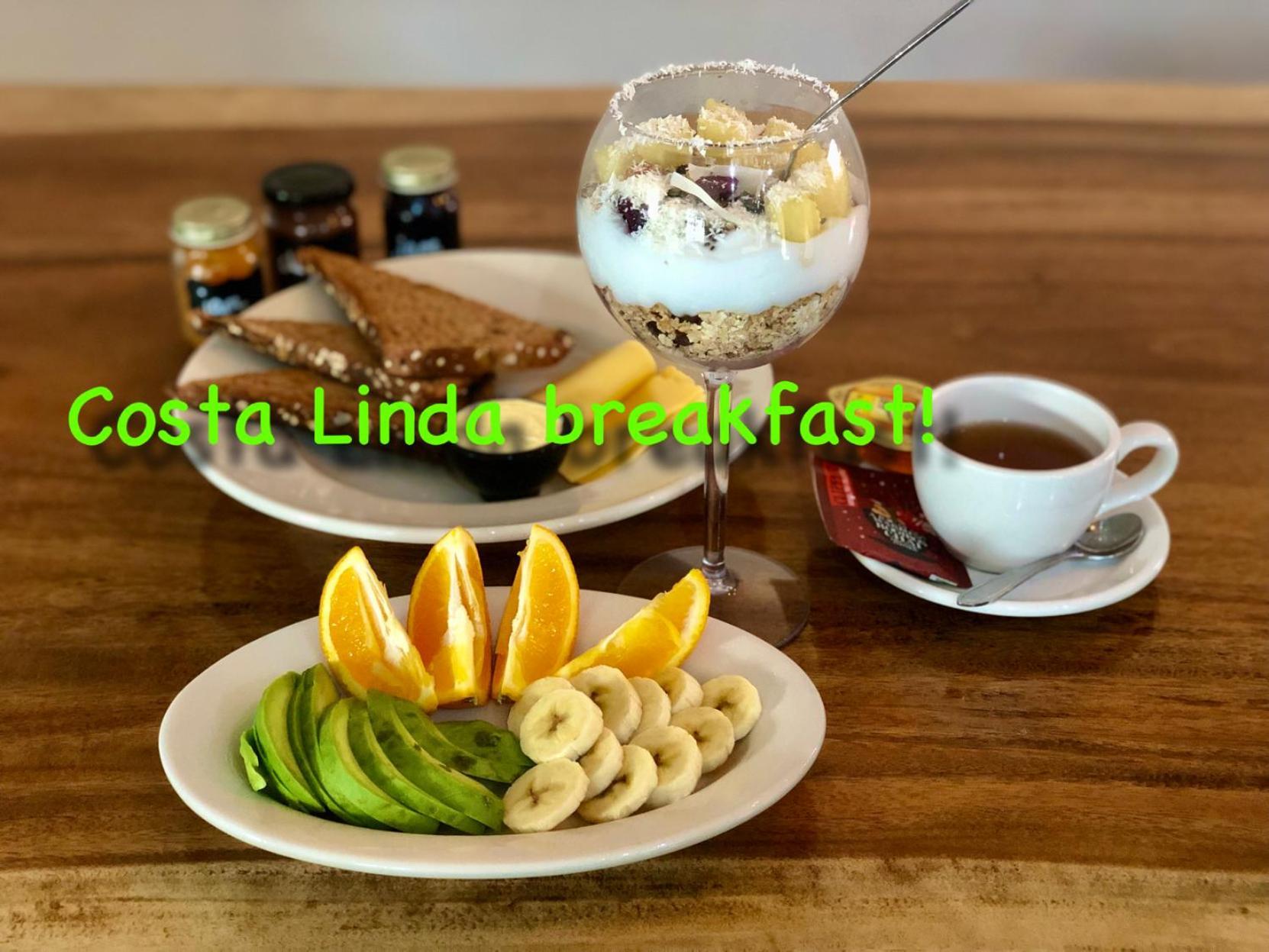 Costa Linda B&B Влисинген Екстериор снимка
