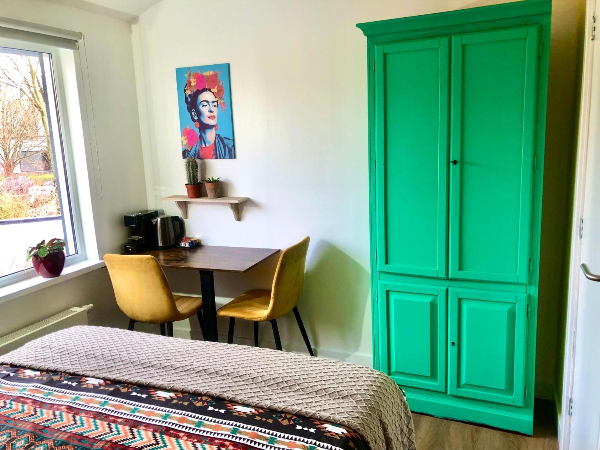 Costa Linda B&B Влисинген Екстериор снимка
