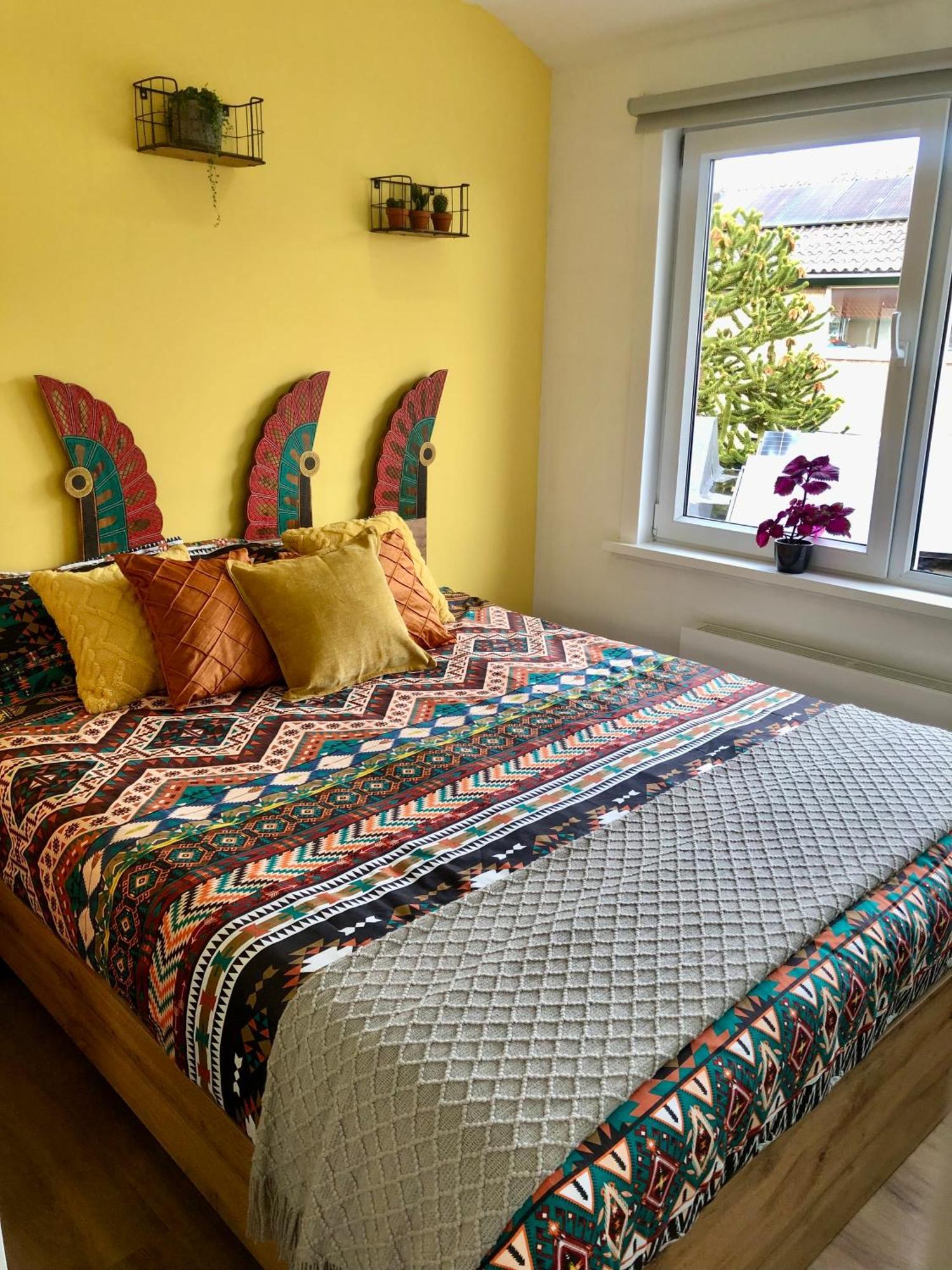 Costa Linda B&B Влисинген Екстериор снимка